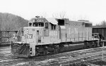 LN SD38-2 #4502 - Louisville & Nashville